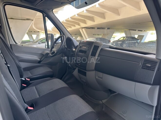 Mercedes Sprinter 515 2007, 136,000 km - 2.2 l - Bakı