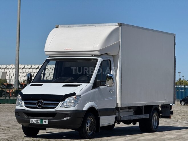 Mercedes Sprinter 515 2007, 136,000 km - 2.2 l - Bakı