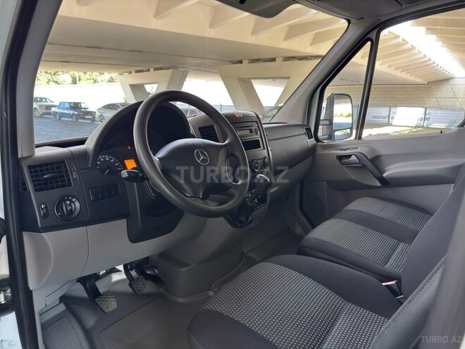 Mercedes Sprinter 515 2007, 136,000 km - 2.2 l - Bakı