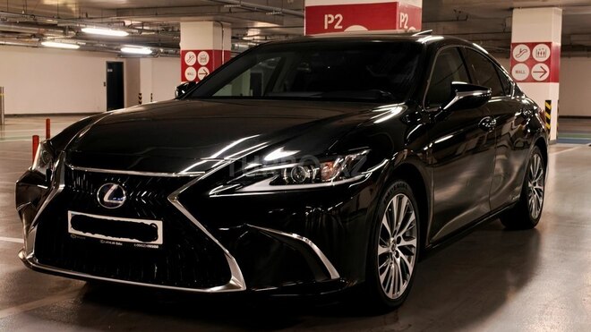 Lexus ES 300h-7