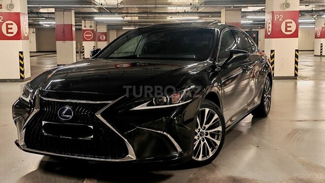 Lexus ES 300h-2
