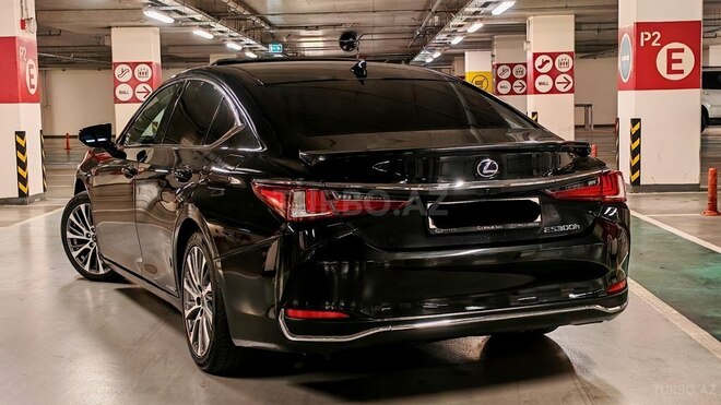 Lexus ES 300h-3