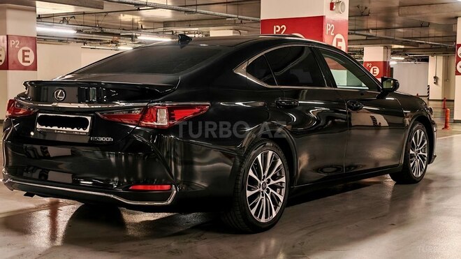 Lexus ES 300h-5