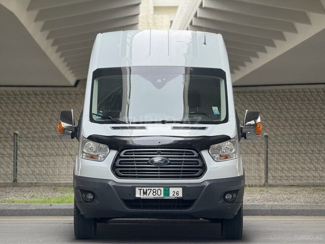 Ford Transit 2015, 159,000 km - 2.2 l - Bakı
