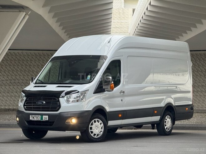 Ford Transit 2015, 159,000 km - 2.2 l - Bakı