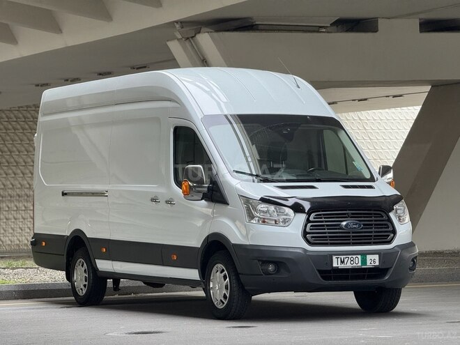 Ford Transit 2015, 159,000 km - 2.2 l - Bakı