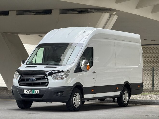 Ford Transit 2015, 159,000 km - 2.2 l - Bakı