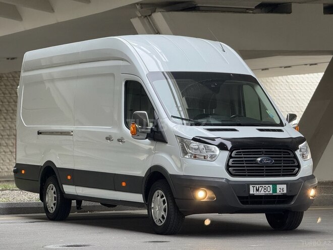 Ford Transit 2015, 159,000 km - 2.2 l - Bakı