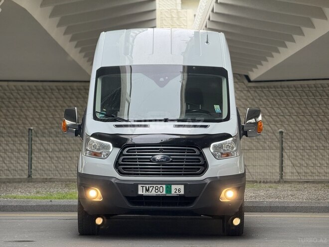 Ford Transit 2015, 159,000 km - 2.2 l - Bakı