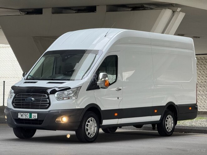 Ford Transit 2015, 159,000 km - 2.2 l - Bakı