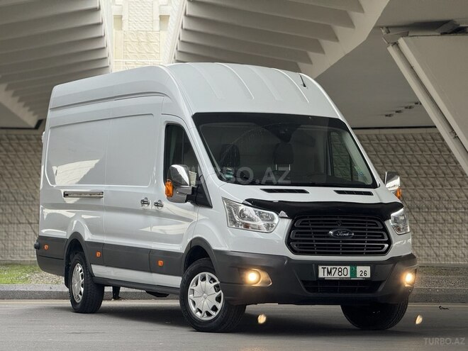 Ford Transit 2015, 159,000 km - 2.2 l - Bakı