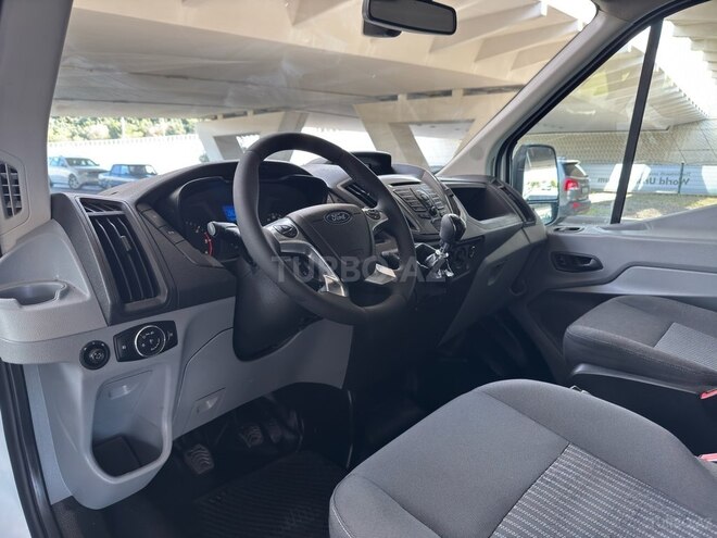 Ford Transit 2015, 159,000 km - 2.2 l - Bakı