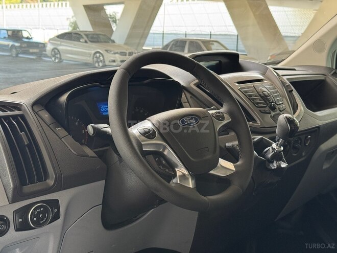 Ford Transit 2015, 159,000 km - 2.2 l - Bakı