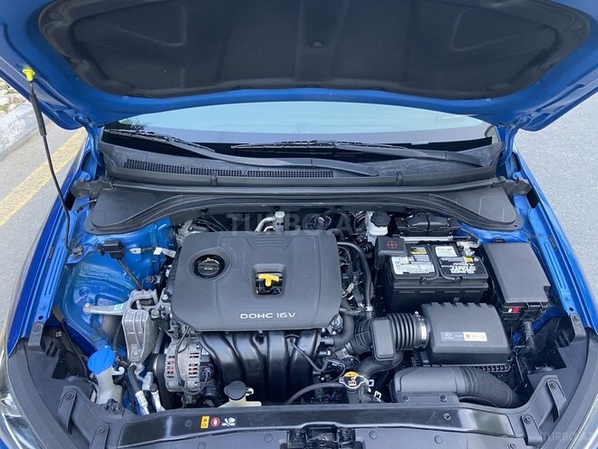 Hyundai Elantra 2017, 131,000 km - 2.0 л - Bakı