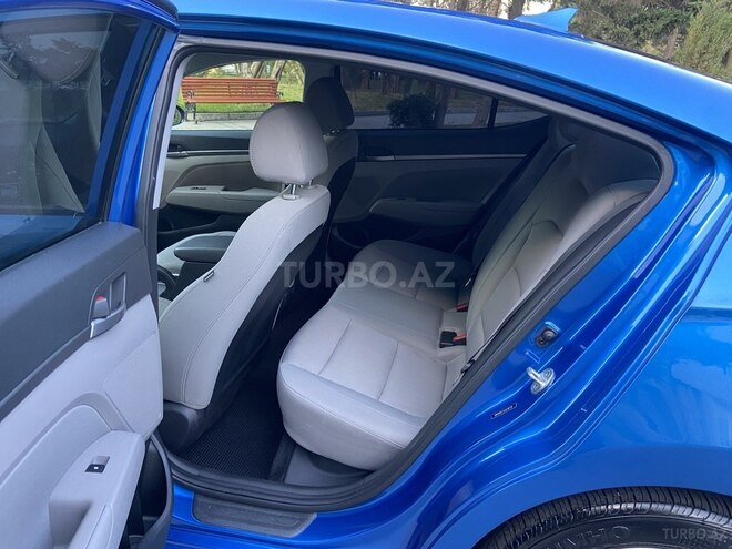 Hyundai Elantra 2017, 131,000 km - 2.0 л - Bakı