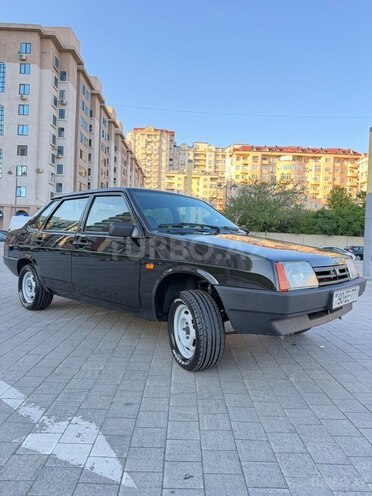 LADA (VAZ) 21099-10