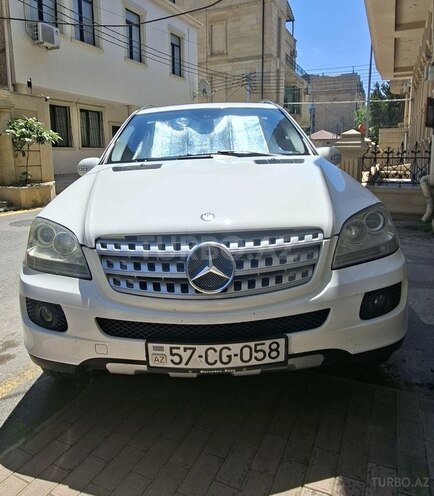 Mercedes ML 350 4MATIC-1