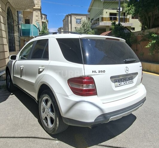 Mercedes ML 350 4MATIC-4