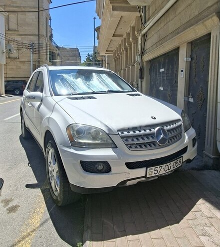 Mercedes ML 350 4MATIC-2