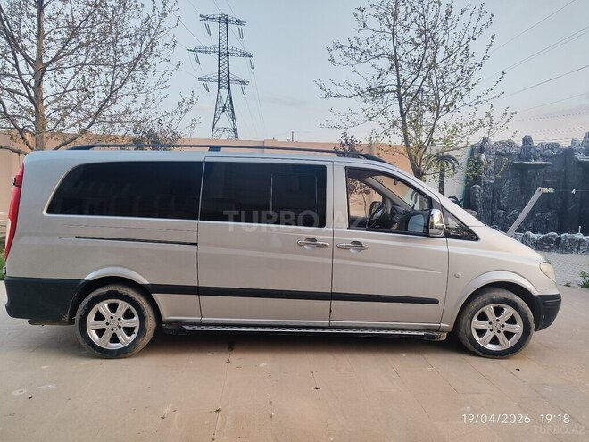 Mercedes Vito 111 CDI-4