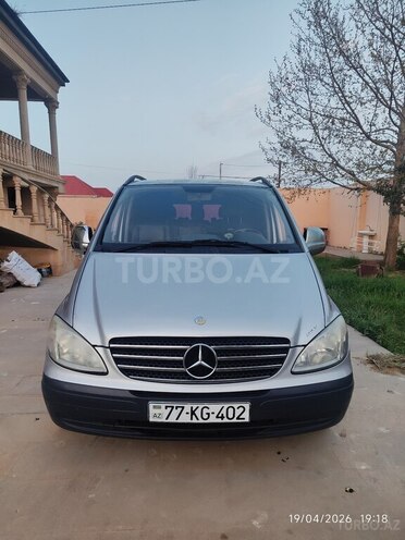 Mercedes Vito 111 CDI-1