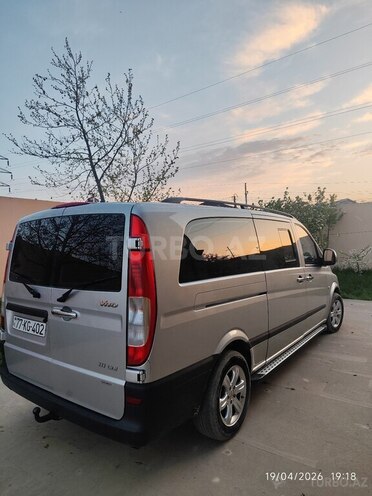 Mercedes Vito 111 CDI-13