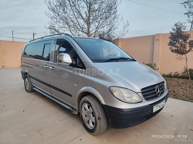 Mercedes Vito 111 CDI-2