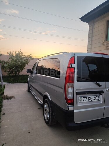 Mercedes Vito 111 CDI-14