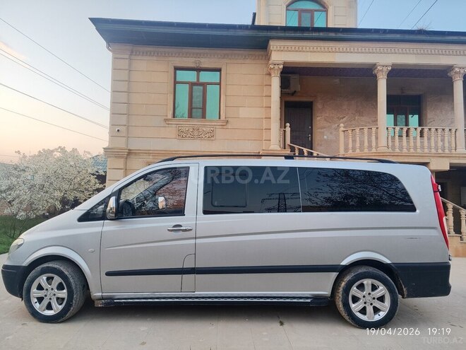 Mercedes Vito 111 CDI-5