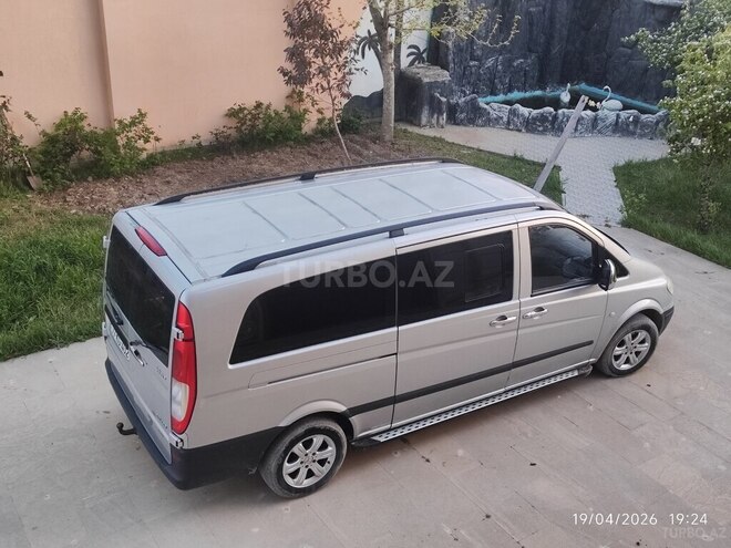 Mercedes Vito 111 CDI-6