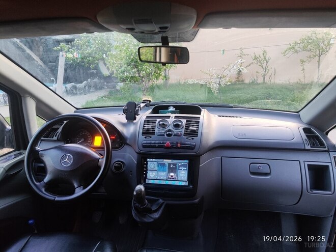 Mercedes Vito 111 CDI-7