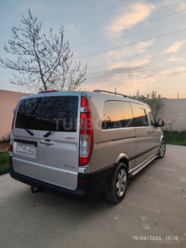 Mercedes Vito 111 CDI-16