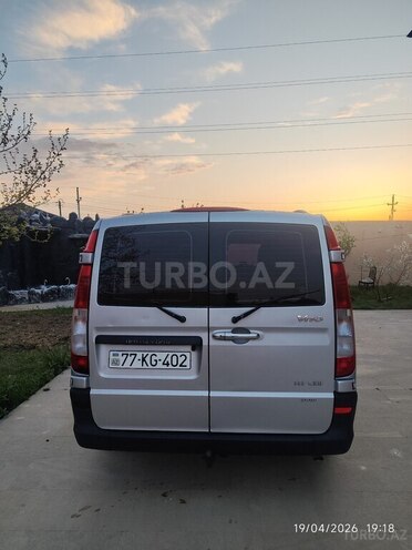 Mercedes Vito 111 CDI-15