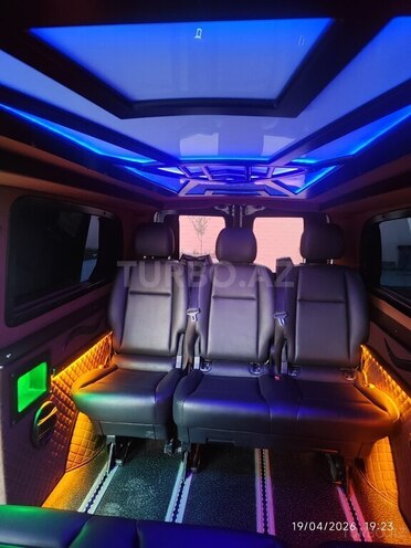 Mercedes Vito 111 CDI-10