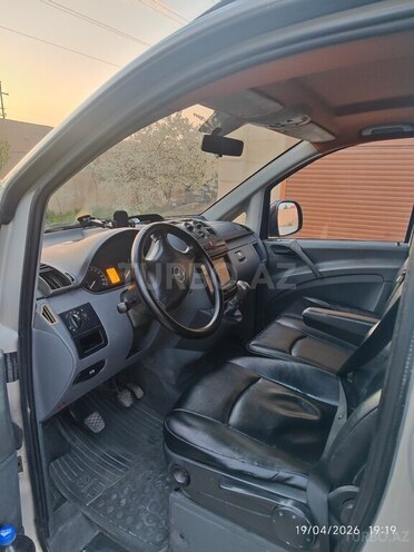 Mercedes Vito 111 CDI-8
