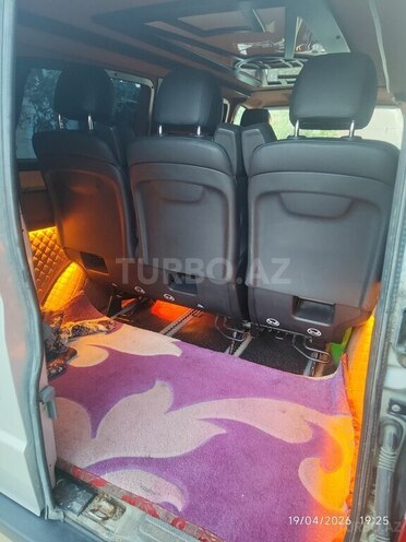 Mercedes Vito 111 CDI-11