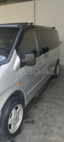 Mercedes Vito 110 CDI-4