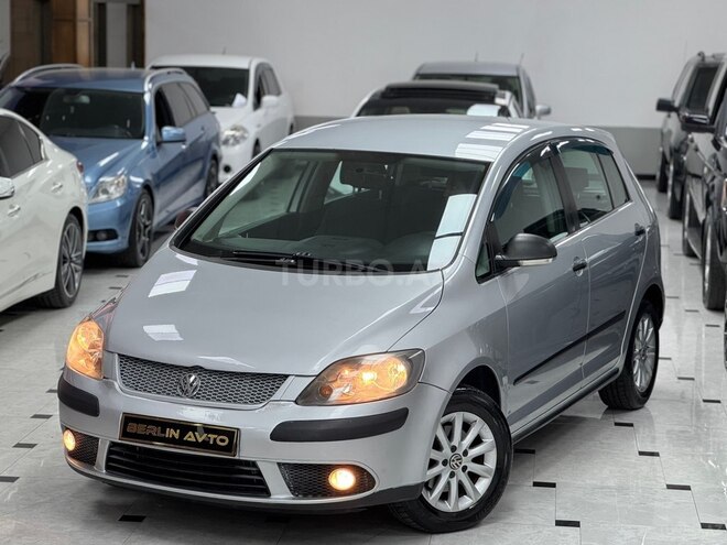 Volkswagen Golf Plus-5