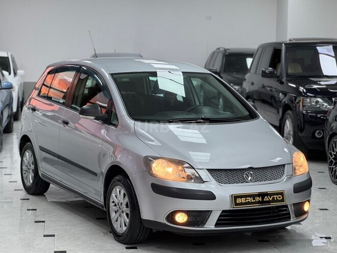 Volkswagen Golf Plus-4