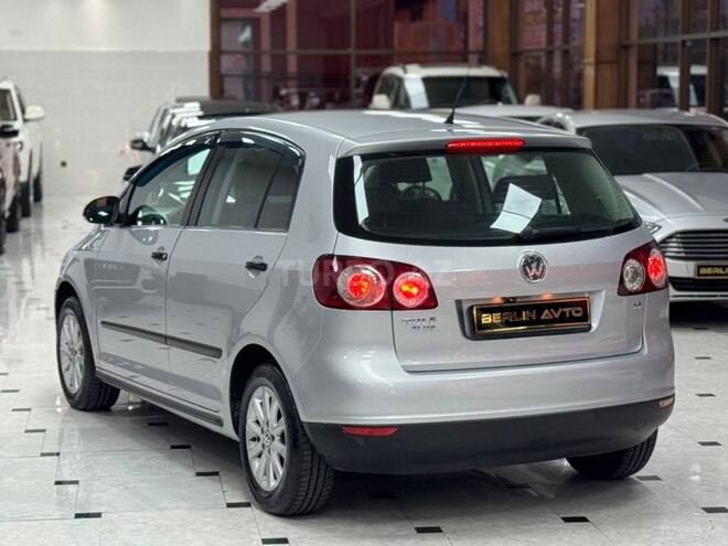 Volkswagen Golf Plus-10