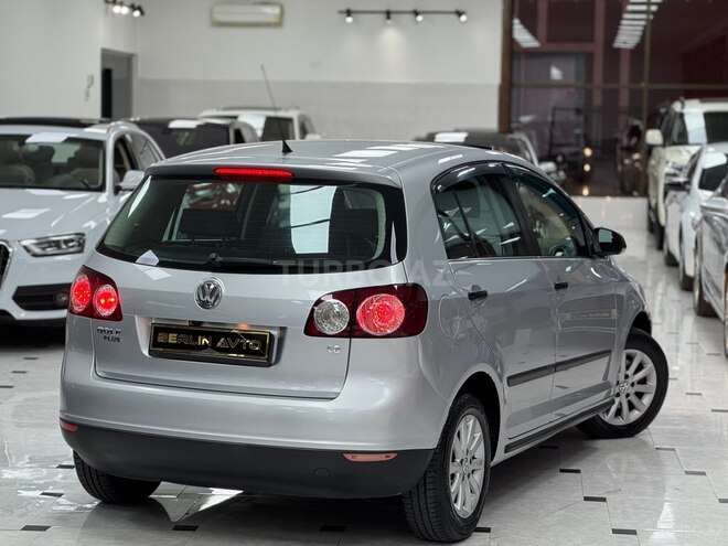 Volkswagen Golf Plus-7