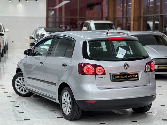 Volkswagen Golf Plus-8