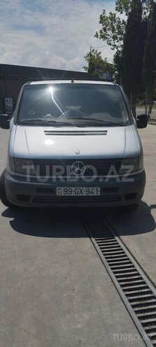 Mercedes Vito 110 CDI-2