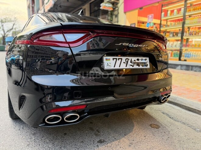 Kia Stinger-10