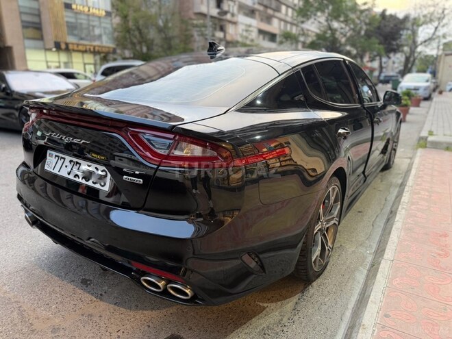 Kia Stinger-11