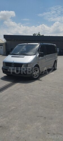 Mercedes Vito 110 CDI-1