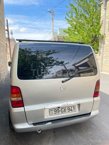 Mercedes Vito 110 CDI-8