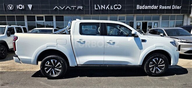 GWM Poer 2026, 0 km - 2.0 л - Bakı