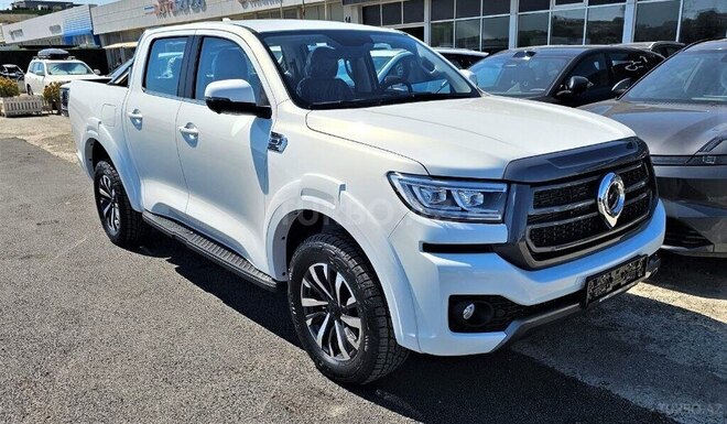 GWM Poer 2026, 0 km - 2.0 л - Bakı