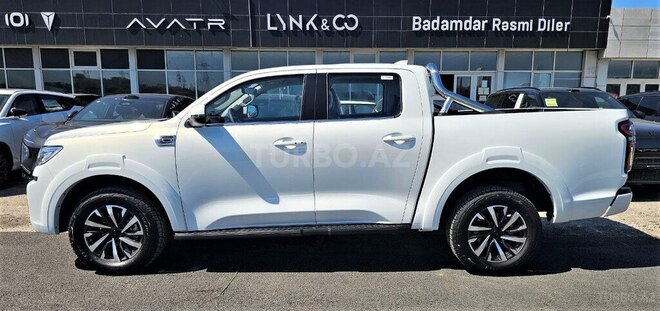 GWM Poer 2026, 0 km - 2.0 л - Bakı